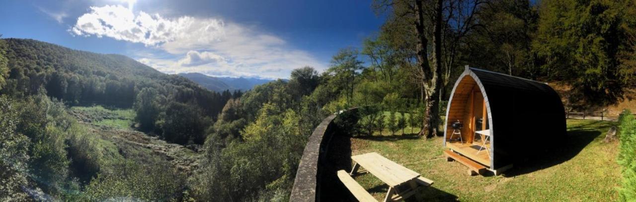 Pyrenees Emotions, Eco-Responsables, Nature, Sports Aventures Malvézie Exterior foto