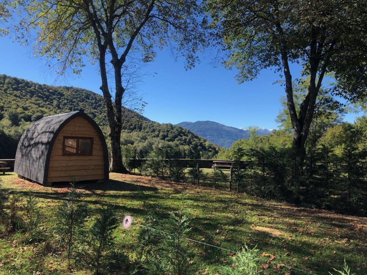 Pyrenees Emotions, Eco-Responsables, Nature, Sports Aventures Malvézie Exterior foto
