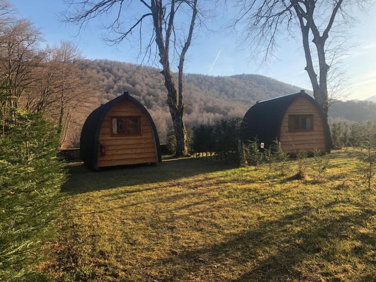 Pyrenees Emotions, Eco-Responsables, Nature, Sports Aventures Malvézie Exterior foto